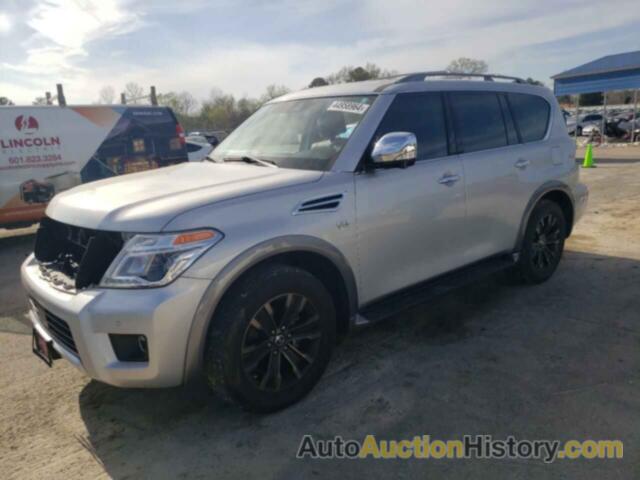 NISSAN ARMADA PLATINUM, JN8AY2NF2JX300030