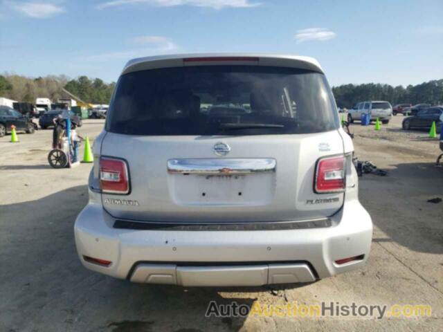 NISSAN ARMADA PLATINUM, JN8AY2NF2JX300030