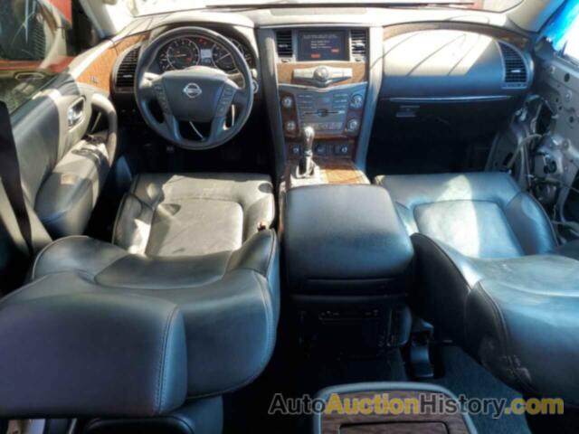 NISSAN ARMADA PLATINUM, JN8AY2NF2JX300030