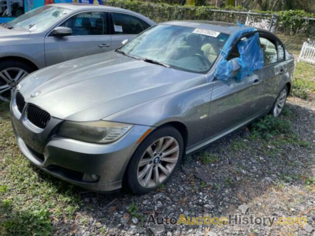 BMW 3 SERIES I, WBAPH7G56BNN03651