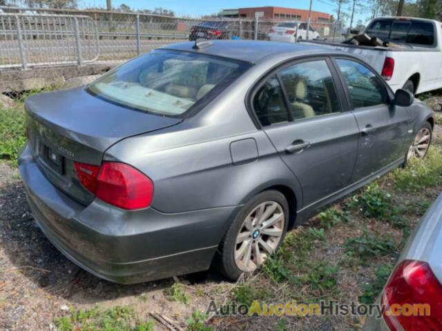 BMW 3 SERIES I, WBAPH7G56BNN03651