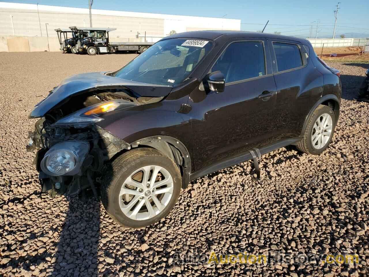 NISSAN JUKE S, JN8AF5MR6FT513533