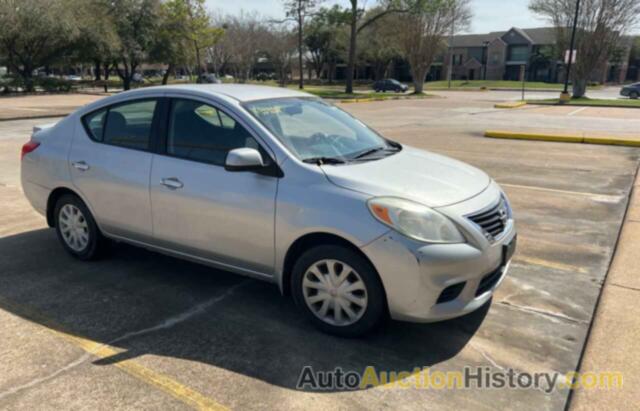 NISSAN VERSA S, 3N1CN7AP2DL864711