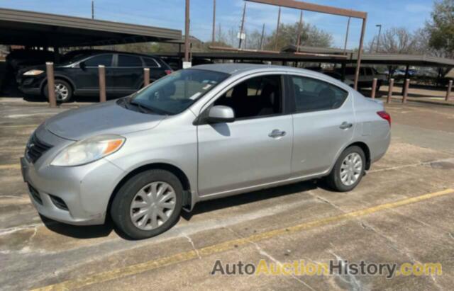 NISSAN VERSA S, 3N1CN7AP2DL864711