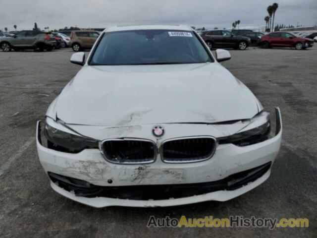 BMW 3 SERIES I, WBA8A9C50HK619612