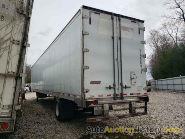 GREAT DANE TRAILER TRAILER, 1GRAA06208B704716