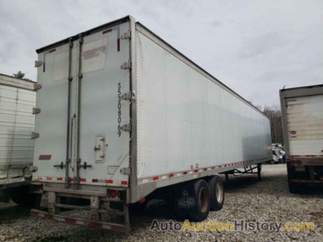 GREAT DANE TRAILER TRAILER, 1GRAA06208B704716