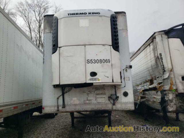 GREAT DANE TRAILER TRAILER, 1GRAA06208B704716