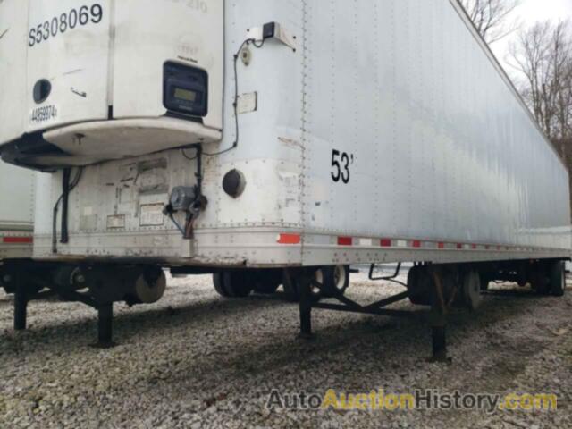 GREAT DANE TRAILER TRAILER, 1GRAA06208B704716