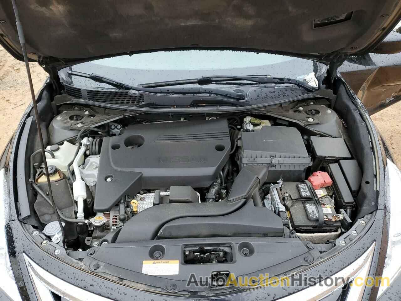 NISSAN ALTIMA 2.5, 1N4AL3AP4FC587308