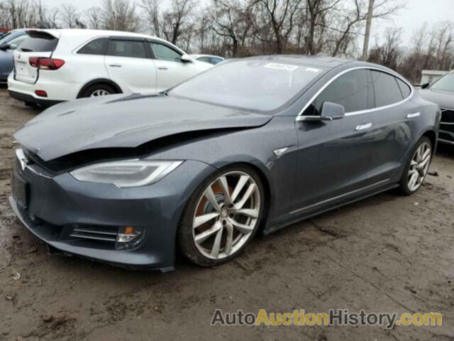 TESLA MODEL S, 5YJSA1E27GF155968