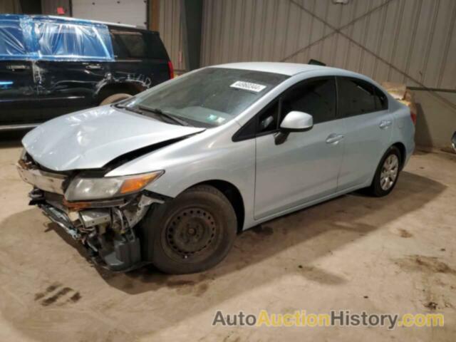 HONDA CIVIC LX, 19XFB2F5XCE310123