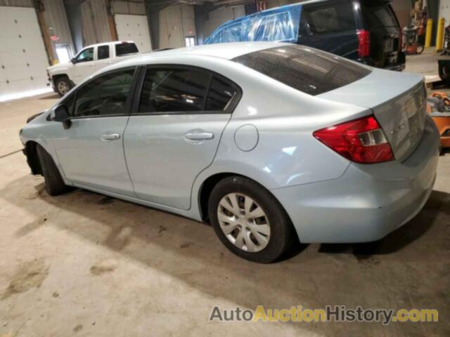 HONDA CIVIC LX, 19XFB2F5XCE310123