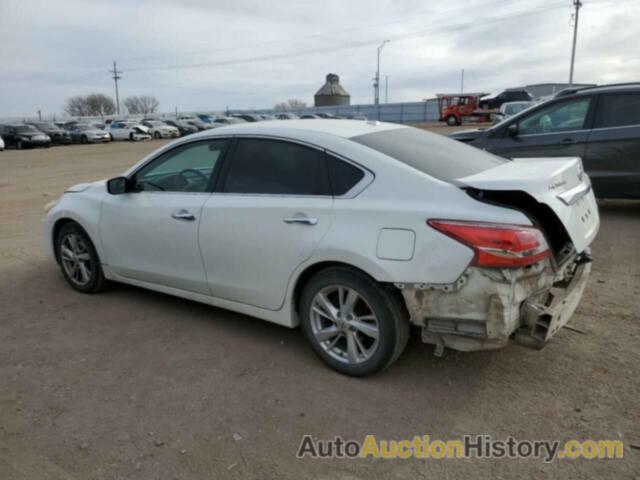 NISSAN ALTIMA 2.5, 1N4AL3AP0DN588473