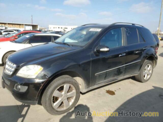 MERCEDES-BENZ M-CLASS 500, 4JGBB75E07A152506