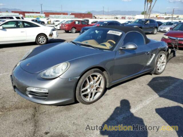 PORSCHE BOXSTER, WP0CA29879S710139