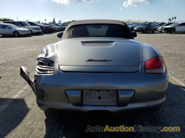 PORSCHE BOXSTER, WP0CA29879S710139