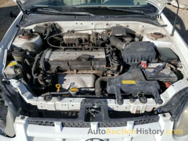 HYUNDAI ACCENT GL, KMHCG45C13U460652