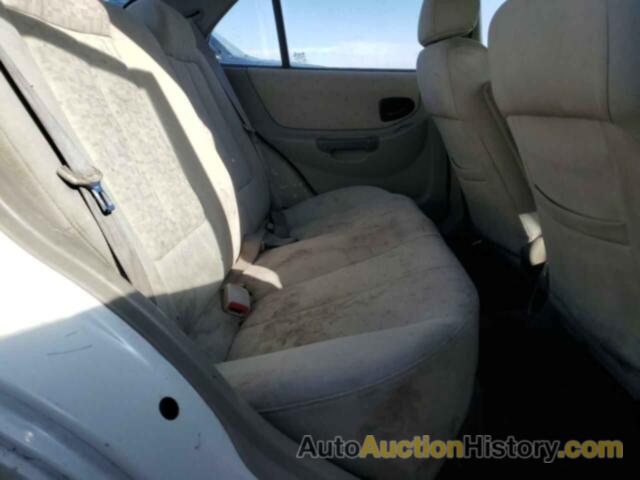 HYUNDAI ACCENT GL, KMHCG45C13U460652