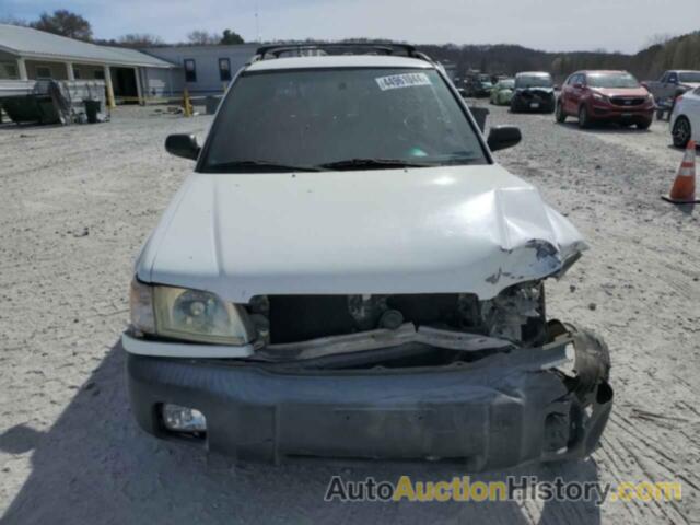 SUBARU FORESTER L, JF1SF63592H730663