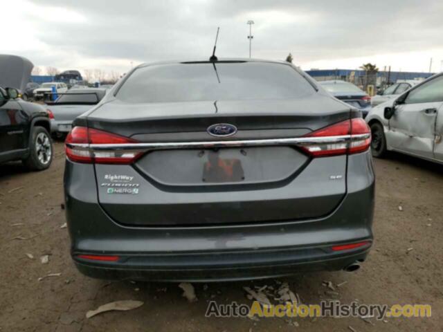 FORD FUSION SE PHEV, 3FA6P0PU4JR217234