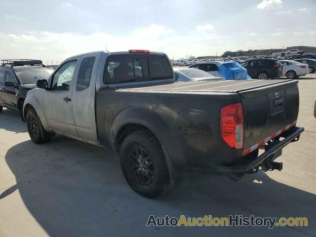 NISSAN FRONTIER S, 1N6ED0CE0LN705449