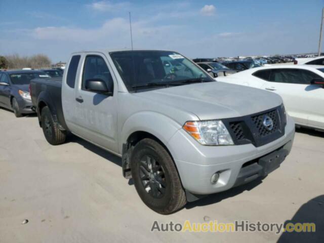 NISSAN FRONTIER S, 1N6ED0CE0LN705449