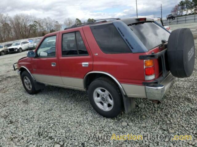 ISUZU RODEO S, 4S2CM58V6V4304453