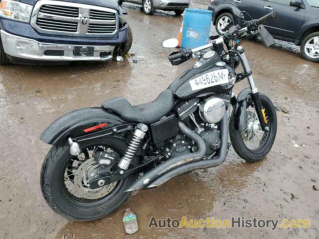 HARLEY-DAVIDSON FXDBP DYNA DYNA STREET BOB, 1HD1VAM14GC317866