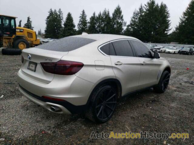 BMW X6 SDRIVE35I, 5UXKU0C51G0F92248