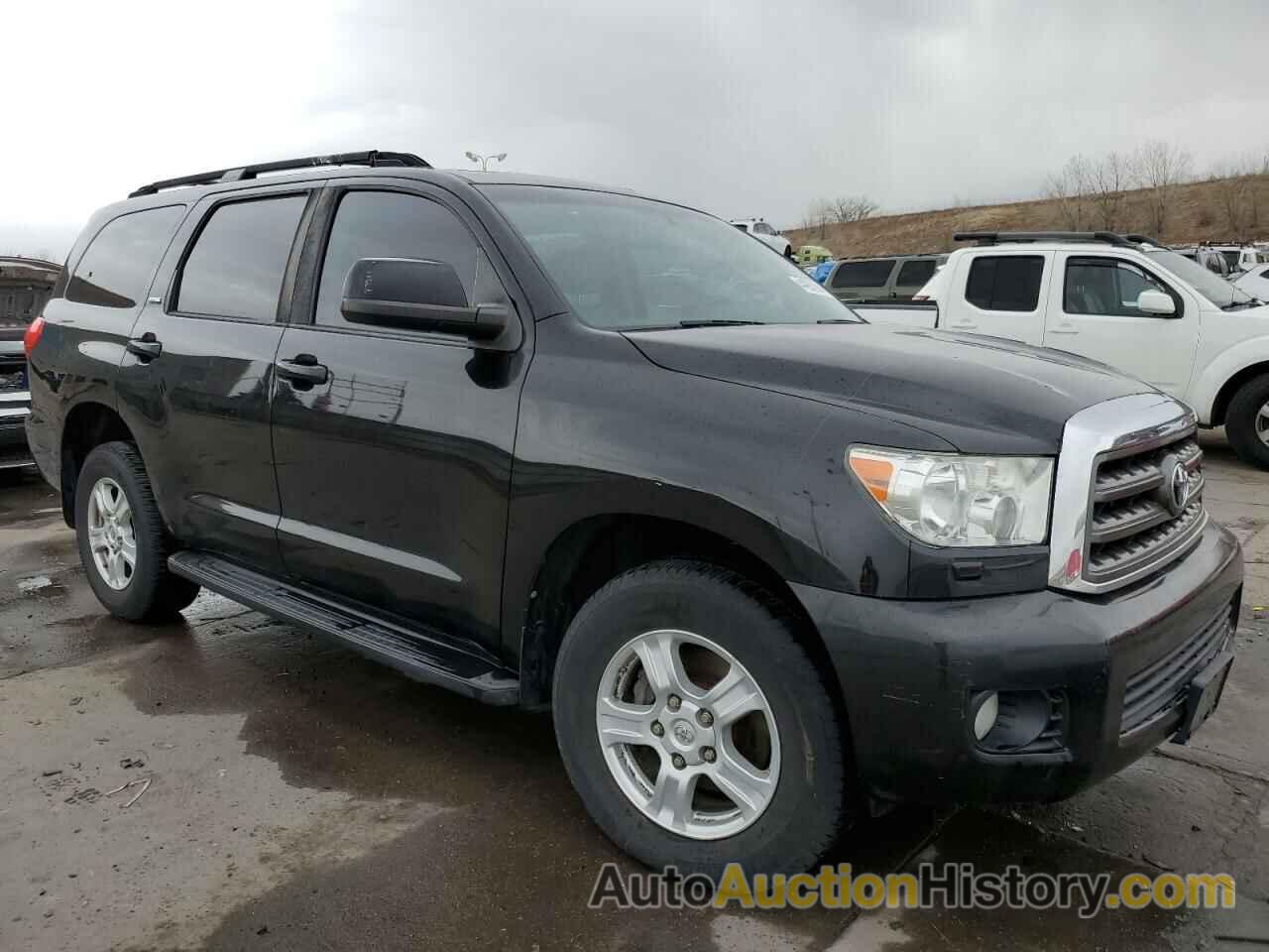 TOYOTA SEQUOIA SR5, 5TDBY5G12CS066287