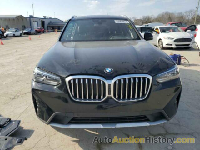 BMW X3 XDRIVE30I, 5UX53DP07P9R90417