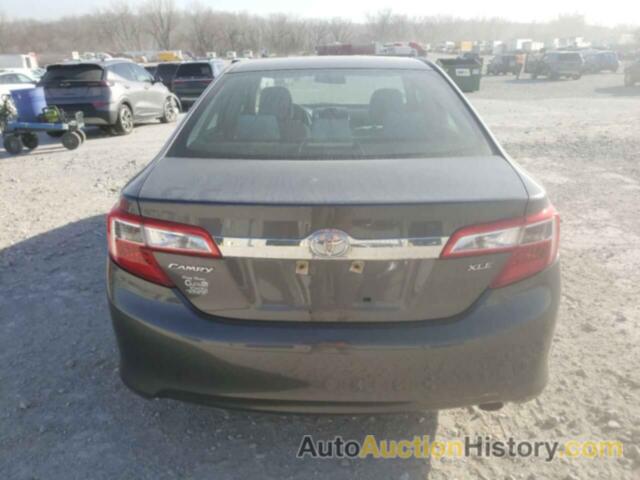 TOYOTA CAMRY BASE, 4T4BF1FK7CR236424