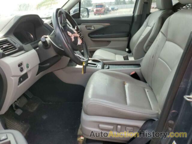 HONDA PILOT EXL, 5FNYF5H53KB014154