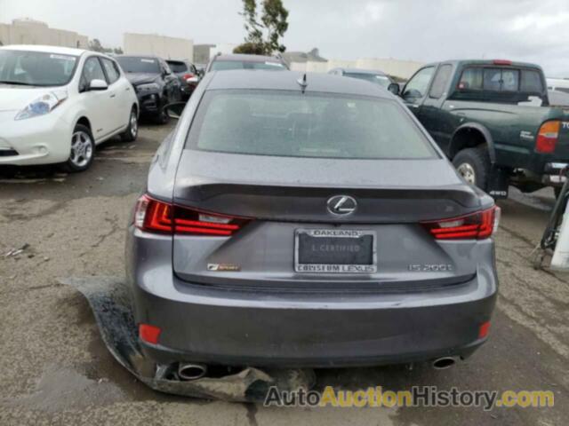 LEXUS IS 200T, JTHBA1D21G5023158