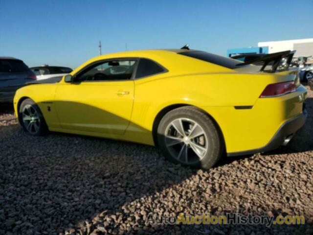 CHEVROLET CAMARO LS, 2G1FB1E34F9109405