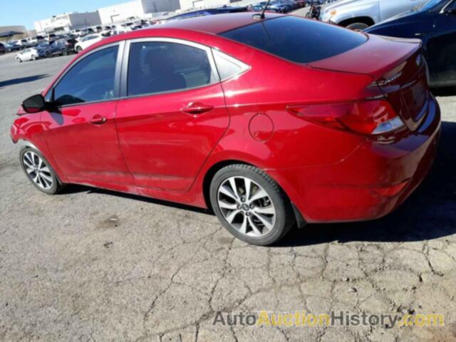 HYUNDAI ACCENT SE, KMHCT4AE2HU379248