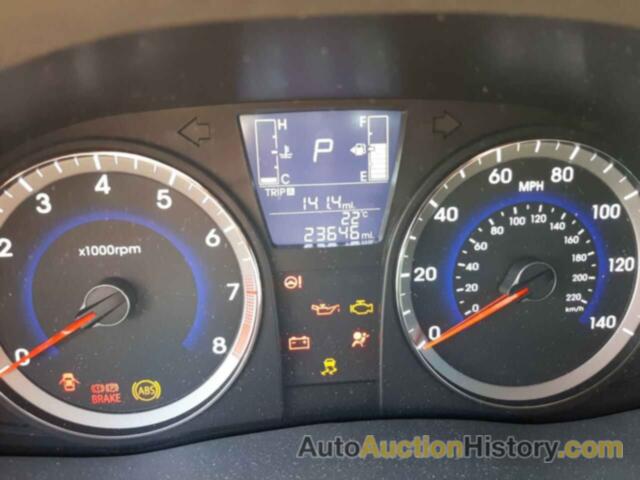 HYUNDAI ACCENT SE, KMHCT4AE2HU379248