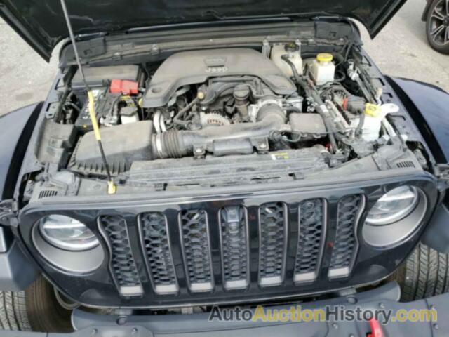 JEEP GLADIATOR RUBICON, 1C6JJTBG0LL162587