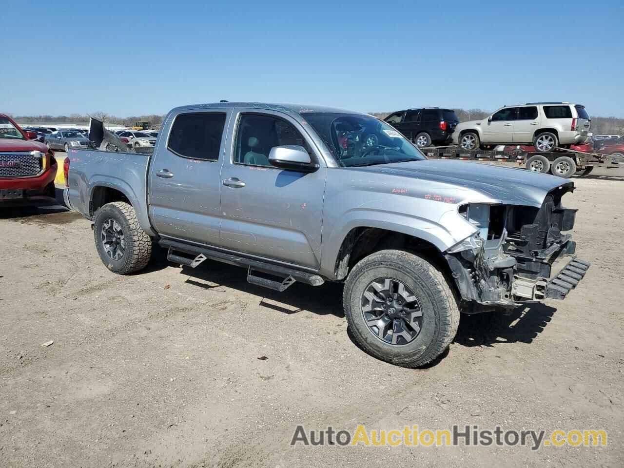 TOYOTA TACOMA DOUBLE CAB, 3TMCZ5AN4NM459241