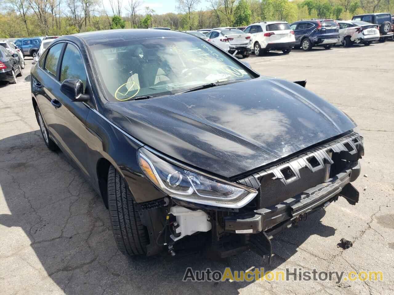 2019 HYUNDAI SONATA SE, 5NPE24AF2KH733120