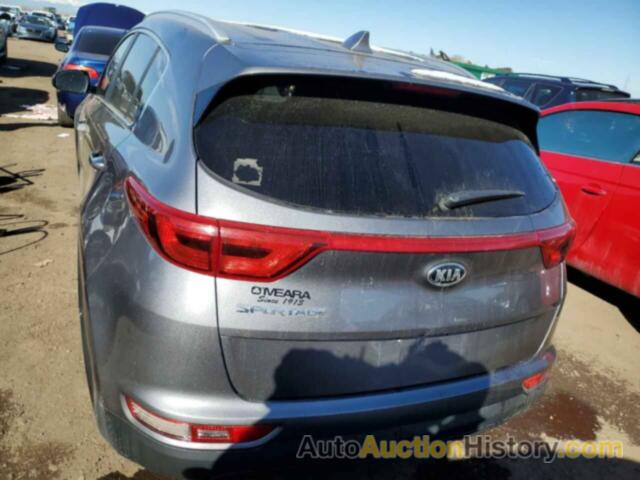 KIA SPORTAGE LX, KNDPMCAC7H7245393