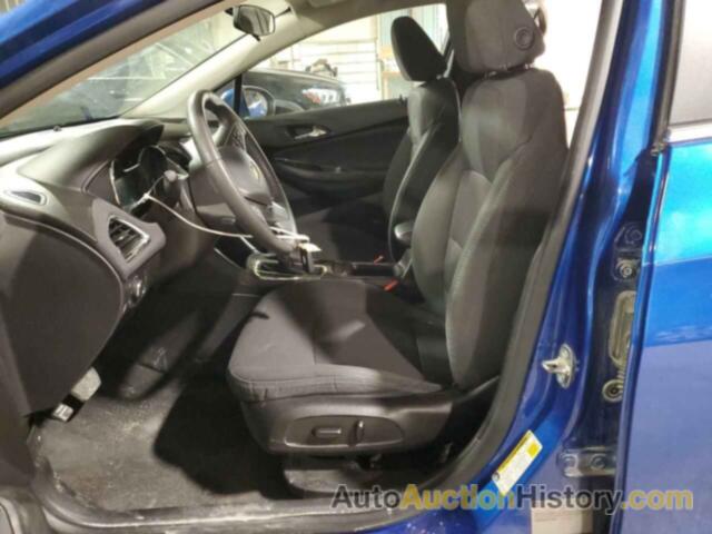 CHEVROLET CRUZE LT, 1G1BE5SM1H7118092