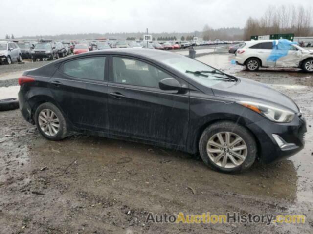 HYUNDAI ELANTRA SE, KMHDH4AE2EU132944