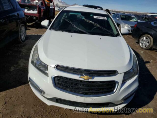 CHEVROLET CRUZE LT, 1G1PE5SBXG7111533