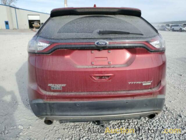 FORD EDGE TITANIUM, 2FMPK3K9XHBB31805