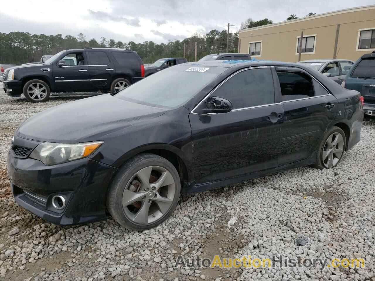 TOYOTA CAMRY L, 4T1BF1FK9EU457908