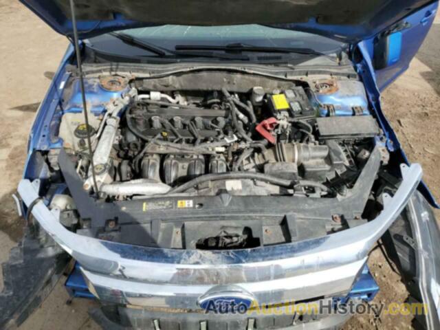 FORD FUSION SE, 3FAHP0HA4CR134273