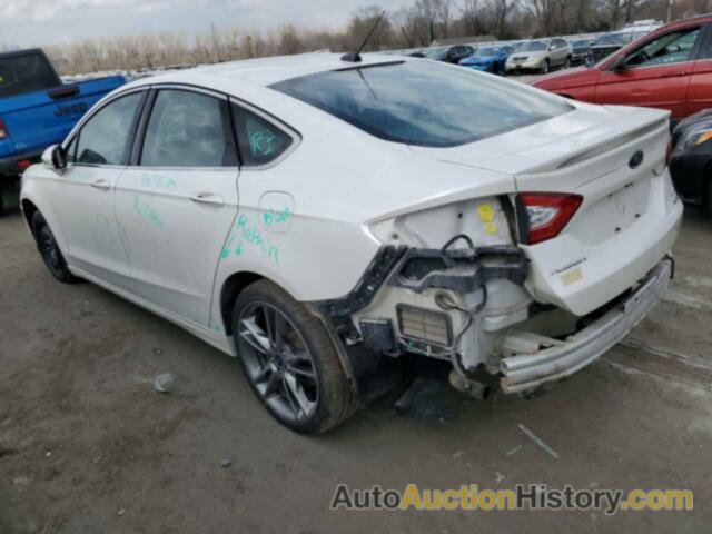 FORD FUSION TITANIUM, 3FA6P0D96GR192538