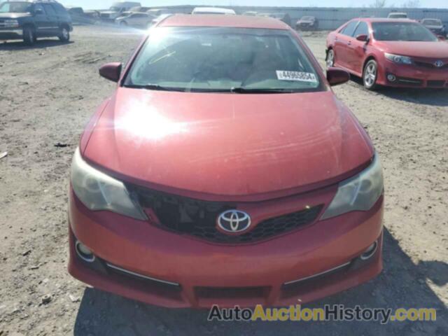 TOYOTA CAMRY BASE, 4T1BF1FK8CU561903